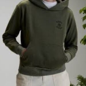 Alpine Design Forest Green womens Hoodie